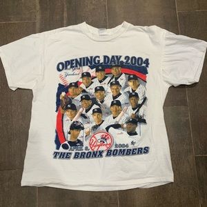 Vintage Yankees Tee